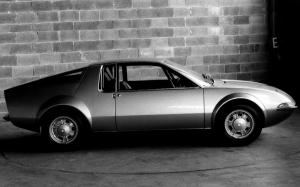 Autobianchi G. 31 Proposta OSI '1967